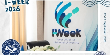 WUNU International Week 2026: старт реєстрації