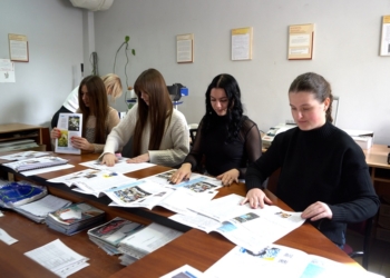 Галицький коледж оголосив набір на спеціальність «Журналістика»