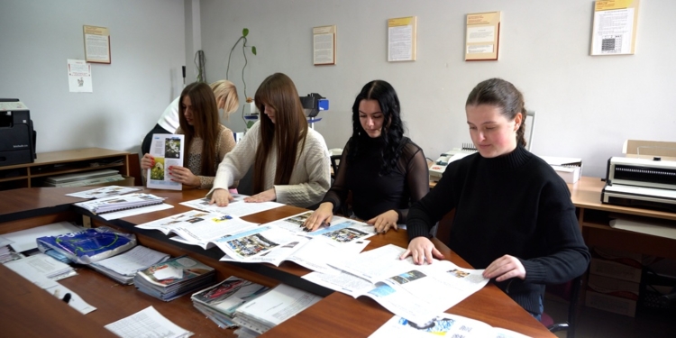 Галицький коледж оголосив набір на спеціальність «Журналістика»