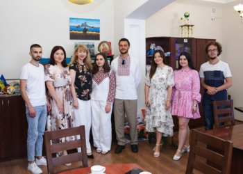 ЗУНУ розвиває співпрацю з Католицьким університетом Левена