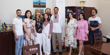 ЗУНУ розвиває співпрацю з Католицьким університетом Левена