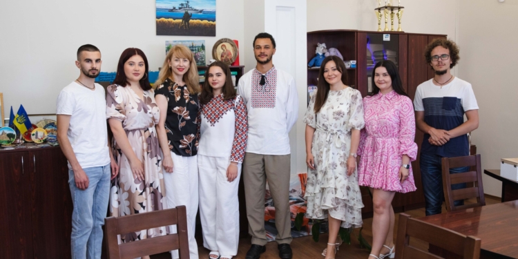 ЗУНУ розвиває співпрацю з Католицьким університетом Левена