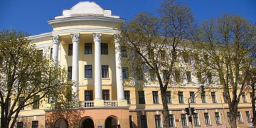 Від резиденції ЗУНР до школи №4: у мережі захоплюються історією однієї з найвідоміших будівель Тернополя