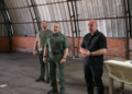 Сергій Надал відвідав передову та вручив нагороди бійцям 105-ї бригади ТрО до Дня Незалежності та Дня Тернополя