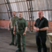 Сергій Надал відвідав передову та вручив нагороди бійцям 105-ї бригади ТрО до Дня Незалежності та Дня Тернополя