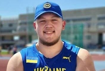 Максим Лаврик вразив результатами на чемпіонаті світу U20
