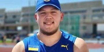 Максим Лаврик вразив результатами на чемпіонаті світу U20