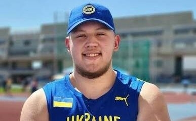 Максим Лаврик вразив результатами на чемпіонаті світу U20