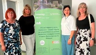 Науковці ТНПУ долучилися до екопроєкту Parks Matter