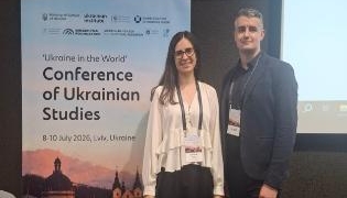Науковці ТНПУ презентували проєкт про українську ідентичність