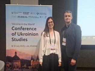 Науковці ТНПУ презентували проєкт про українську ідентичність