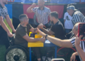 «Кубок Пушкарів» у Кременці: як пройшов всеукраїнський турнір з армрестлінгу пам'яті видатних тренерів