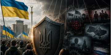 Фейки про хаос та «націоналістичні підрозділи»: росія намагається використати внутрішні події в Україні для дестабілізації