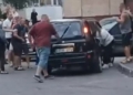 На вулиці Леся Курбаса у Тернополі виник конфлікт навколо авто ТЦК
