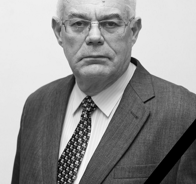 Пішов з життя викладач ТНТУ Олег Жаровський