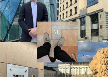 Студент ЗУНУ пройшов стажування у Wardyński & Partners