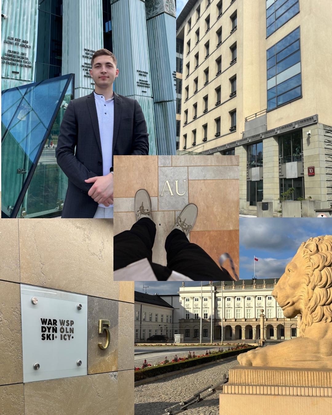 Студент ЗУНУ пройшов стажування у Wardyński & Partners