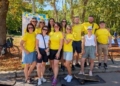 Студенти ТНПУ на фестивалі «Тернопіль спортивний»
