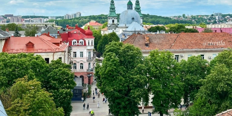 Тернопіль святкує День міста 14-16 серпня: культура, спортивні турніри, вшанування Героїв та допомога ЗСУ