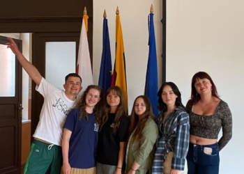 Тернопільський студент підкорив літню школу Science and Sail