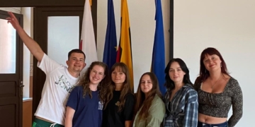 Тернопільський студент підкорив літню школу Science and Sail