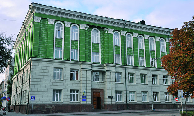 Урочисте засідання в ТНМУ: нагороди, дипломи та плани на рік