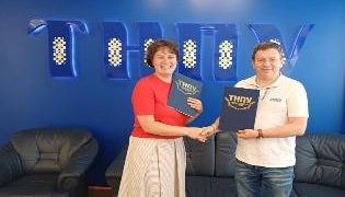 ТНПУ підписав меморандум з освітньою установою Мюнхена