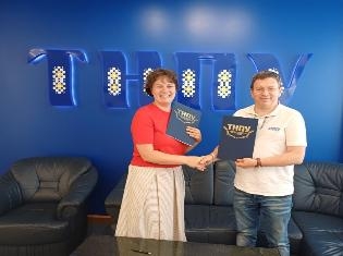 ТНПУ підписав меморандум з освітньою установою Мюнхена