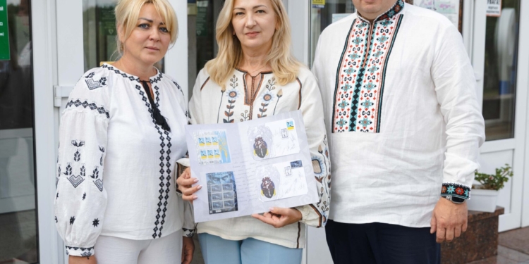 Унікальна марка «Лелека. Воля» відтепер у ЗУНУ