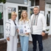 Унікальна марка «Лелека. Воля» відтепер у ЗУНУ