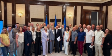 Університети та громади: нова модель партнерства в Україні