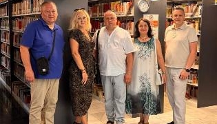 Викладачі ТНПУ пройшли стажування в університеті Мармара