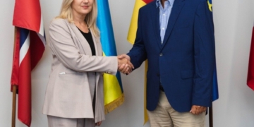 ЗУНУ розпочинає стратегічну співпрацю з KPMG Німеччина