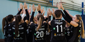 турнір з волейболу пам’яті Сергія Юрія