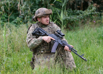 14 операцій і поворот у стрій: зворушлива історія розвідника «Самурая» із Залізної бригади