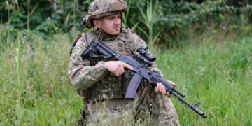 14 операцій і поворот у стрій: зворушлива історія розвідника «Самурая» із Залізної бригади