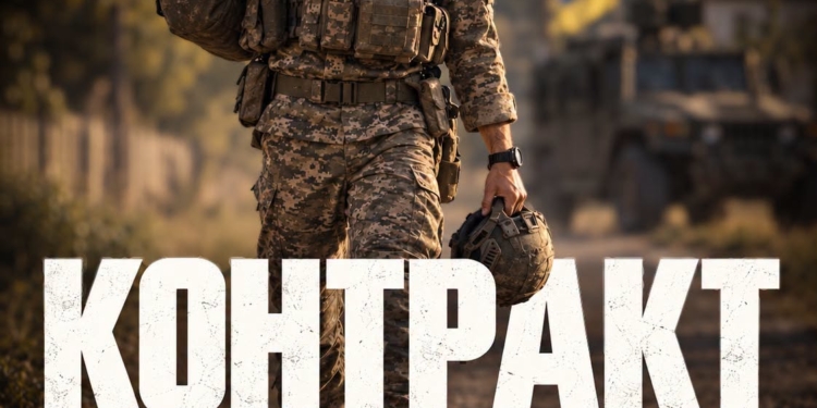 Контракт 18-24 36 бригада морської піхоти