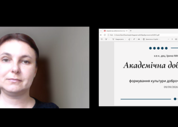 Академічна доброчесність у ТНТУ: нові правила та стандарти