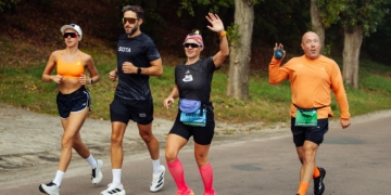 Благодійний MHP Run4Victory Черкаси марафон