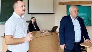Геоздибанка-2026: як першокурсники ТНПУ адаптуються до навчання