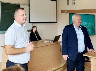 Геоздибанка-2026: як першокурсники ТНПУ адаптуються до навчання