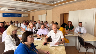 Новий навчальний рік у ТНПУ: пріоритети та перспективи