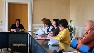 Перше засідання науково-методичної ради ТНПУ: підсумки