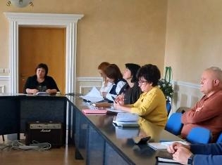 Перше засідання науково-методичної ради ТНПУ: підсумки