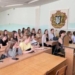 Першокурсники ТНПУ познайомилися з викладачами кафедри