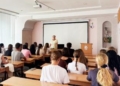 Першокурсники ТНПУ зустрілися з гарантом освітньої програми