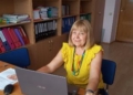 Професорка Тетяна Вільчинська виступила опонентом на захисті дисертації