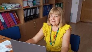 Професорка Тетяна Вільчинська виступила опонентом на захисті дисертації