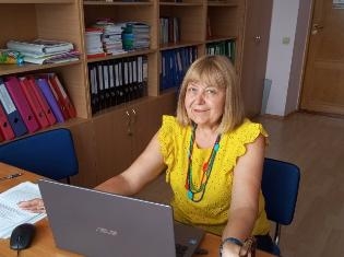 Професорка Тетяна Вільчинська виступила опонентом на захисті дисертації