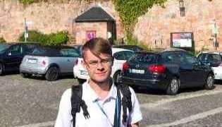 Студент ТНПУ пройшов навчання у Німеччині